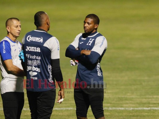 Risas, emoción y nuevas caras: Así fue el segundo entreno de Honduras