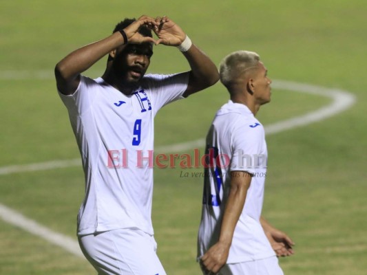 Los 24 convocados de la Selección de Honduras ante Trinidad y Tobago y Martinica