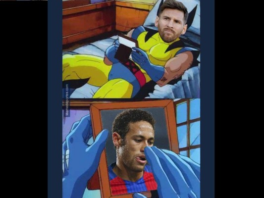 ¡Humillado! Así señalan los memes al Barcelona tras caer en la Supercopa