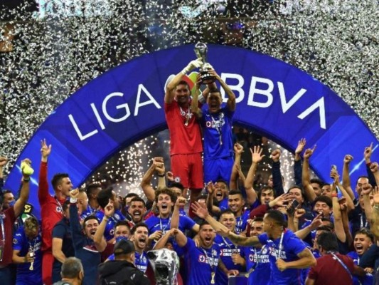 Fotos: 2021, el año de los campeones inéditos en el fútbol