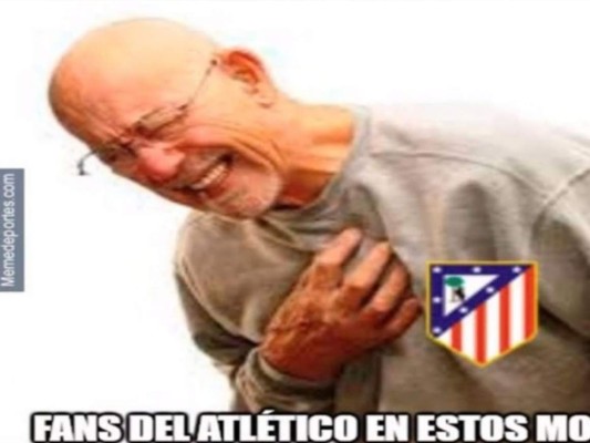 Los memes que dejó el triplete de Cristiano Ronaldo con la Juventus ante Atlético de Madrid en la Champions League