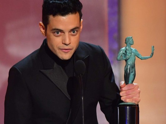 SAG Awards 2019: Ellos son todos los ganadores de la gala