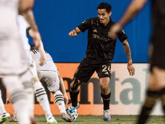 La trayectoria de Andy Najar, jugador pretendido por el Olimpia de Honduras