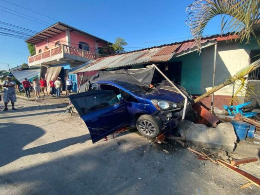 Masacres, tiroteos y varios accidentes dejaron luto en Honduras esta semana