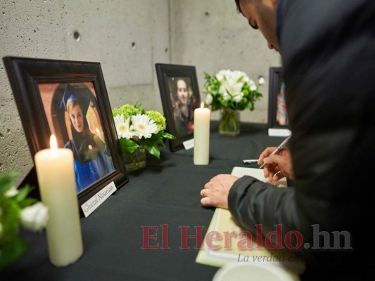 FOTOS: Desconsuelo en familiares de los 176 muertos de avión que se estrelló en Teherán