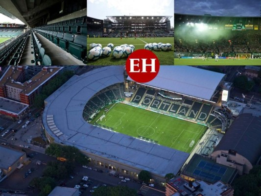 Providence Park, el escenario del duelo Marathón vs Portland Timbers