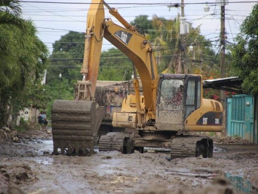 Escenas desesperantes: Continúan labores para rescatar zonas devastadas por tormentas Eta y Iota