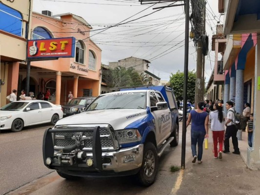 FOTOS: Lo que se sabe sobre el crimen de la odontóloga en Danlí