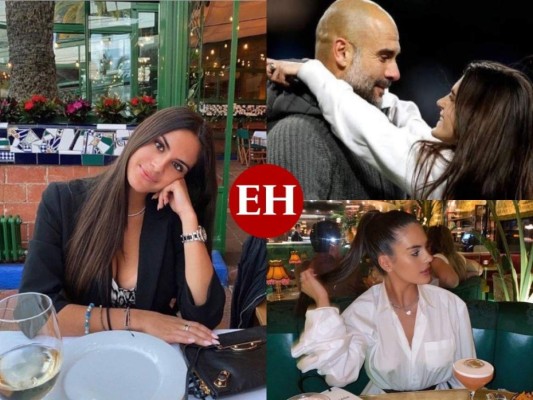 María, la bella hija de Pep Guardiola que tendría un romance con Dele Alli