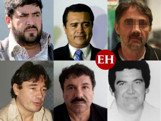 'Tony' Hernández y otros narcos condenados a cadena perpetua en EEUU