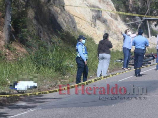 Exceso de velocidad e imprudencia: accidentes que han conmocionado a Honduras este 2021