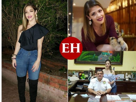 Clarisa Gaitán, la hija del extinto alcalde de Cantarranas que busca honrar su memoria