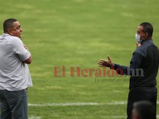 Lo que no se vio en el inicio de la jornada 12 del Torneo Clausura 2021 (Fotos)