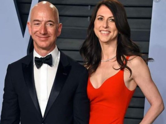 FOTOS: Exesposa de Jeff Bezos, entre las 15 personas más ricas del mundo  