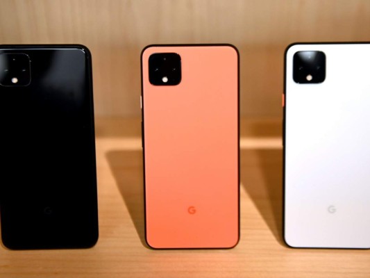 Pixel 4: 10 datos sobre el nuevo teléfono de Google   