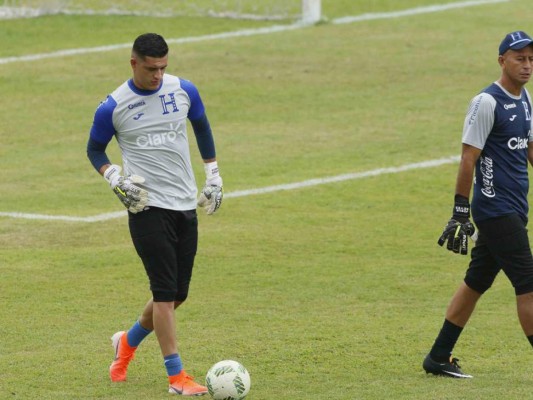 Los 24 convocados de la Selección de Honduras ante Trinidad y Tobago y Martinica