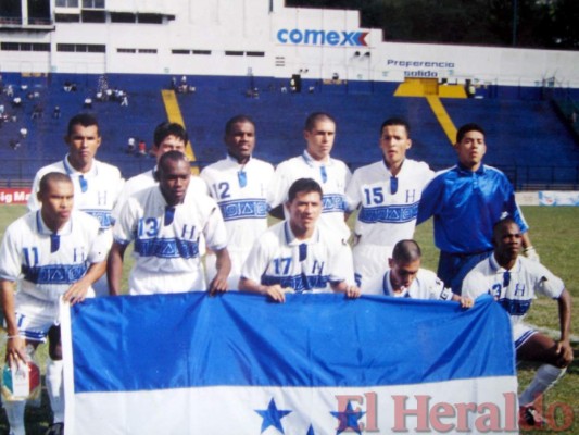 Así comenzó la leyenda de David Suazo en Honduras