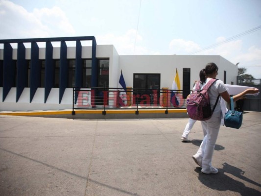 Así es la nueva Sala de Espera para familiares de pacientes del Hospital Escuela Universitario