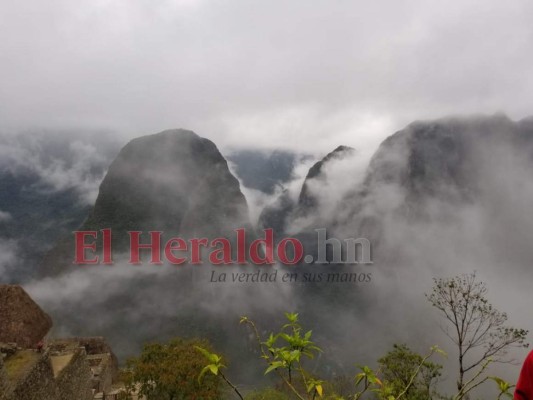 Así es Machu Picchu, la belleza de las montañas en Perú