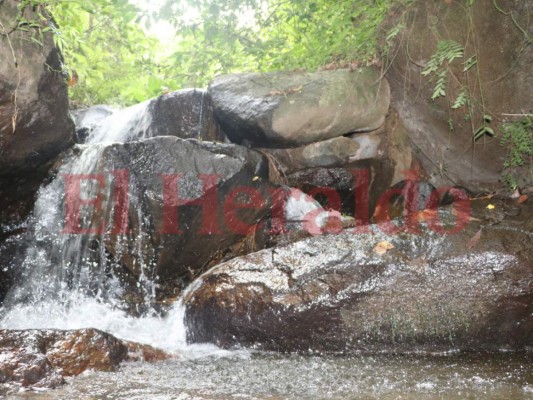 FOTOS: Guaimaca y sus bellezas naturales que cautivan a los hondureños FOTOS: Diversión, aventura y belleza cautivan a los hondureños en Guaimaca