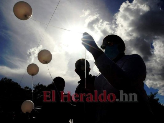 FOTOS: Con dolor, impotencia y lágrimas despiden al fiscal Elblin Macías