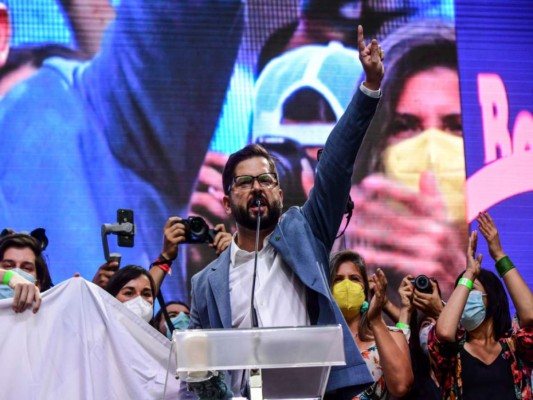 ¿Quién es Gabriel Boric, el líder milenial que se convirtió en el presidente electo de Chile? (Fotos)