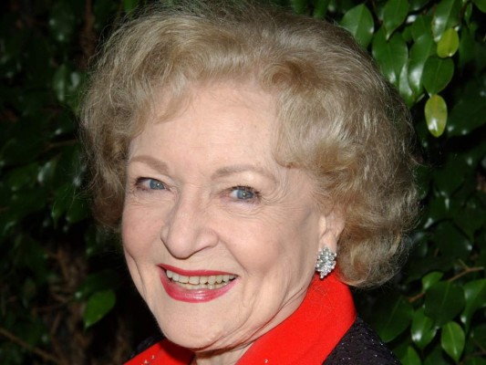 Encantadora, talentosa y amante de los animales, así era Betty White