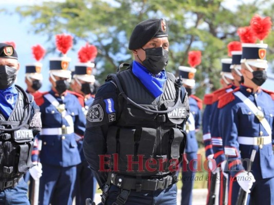 Policía Nacional celebra su 139 aniversario con ceremonia de ascensos (FOTOS)