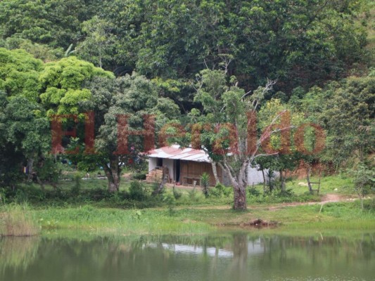 FOTOS: San Jerónimo, el municipio que alberga una laguna misteriosa