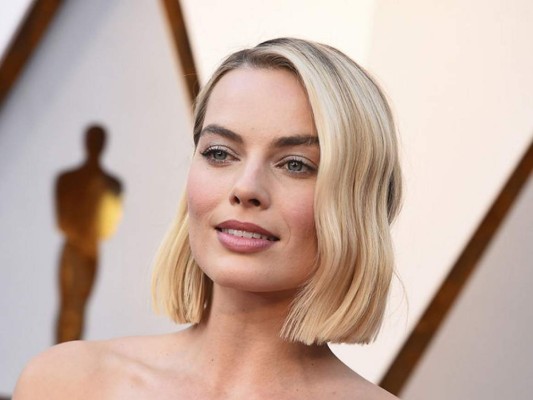 Así es Margot Robbie, la actriz que hará el papel de Barbie en la película