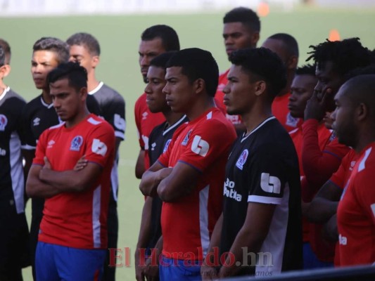 Sin Pedro Troglio, Olimpia realizó trabajos de pretemporada