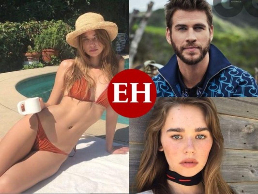 Así es Gabriella Brooks, la rubia que le robó el corazón a Liam Hemsworth