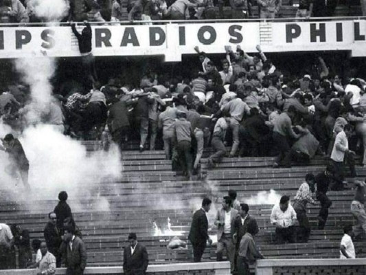 10 tragedias en estadios que enlutaron el fútbol latinoamericano