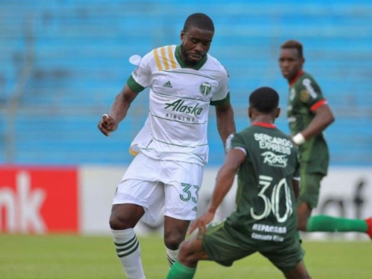 El arsenal del Portland Timbers que enfrentará a Marathón