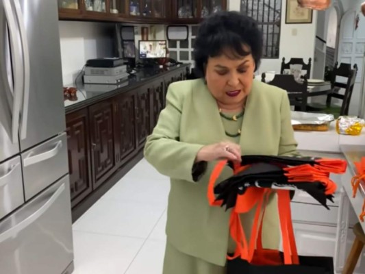 FOTOS: Así es la lujosa mansión que Carmen Salinas le heredó en vida a su hija