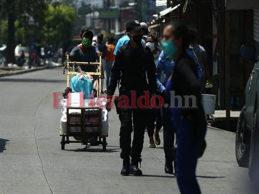 FOTOS: Mercado Zonal Belén reabre tras profunda desinfección