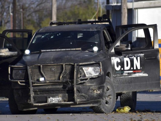 Imágenes del tiroteo que duró una hora en Coahuila; víctimas suman 21