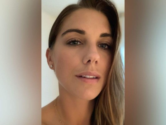 Así es la vida de Alex Morgan, campeona mundial con Estados Unidos