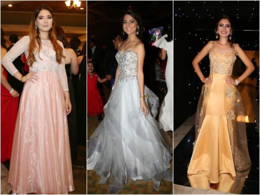 Fotos: Las seniors mejor vestidas en las fiestas Prom 2017 de junio