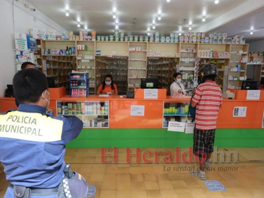 FOTOS: La capital avanza en la fase 1 de la reapertura de la economía