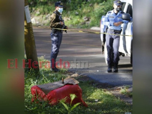 Dantesco hallazgo de una persona encostalada en El Hatillo ¿qué se sabe?