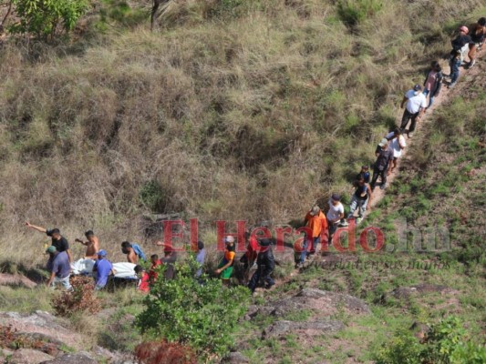 Accidentes y crímenes: los sucesos de la semana en Honduras (FOTOS)