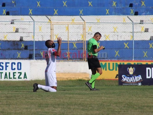 Goleada azul en Danlí y empate albo en Olanchito: lo que no vio de la jornada 5