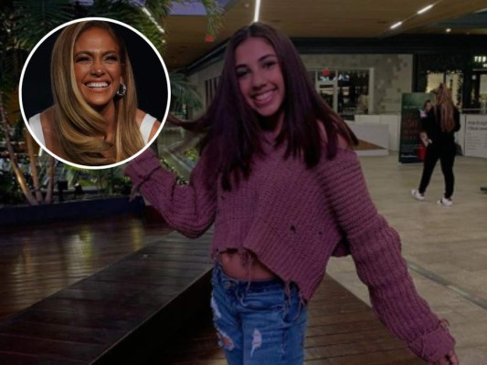 Victoria Losk, la talentosa hondureña que bailará con JLo en el Super Bowl   