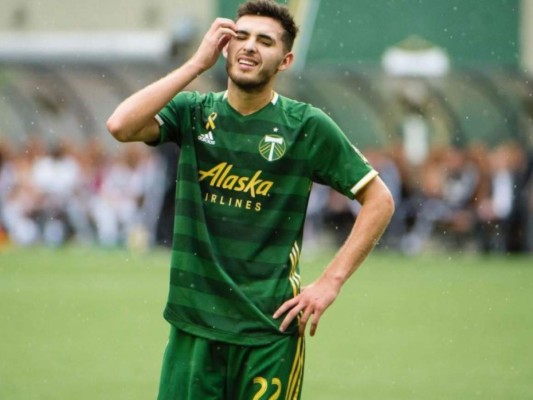 El arsenal del Portland Timbers que enfrentará a Marathón