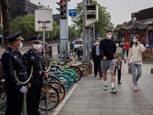 FOTOS: La vida en China tras superar pandemia y estar en medio de acusaciones