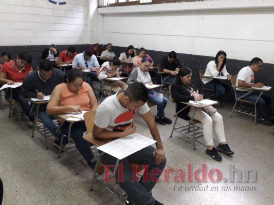 FOTOS: 10 datos que debes conocer sobre el Concurso Docente 2019