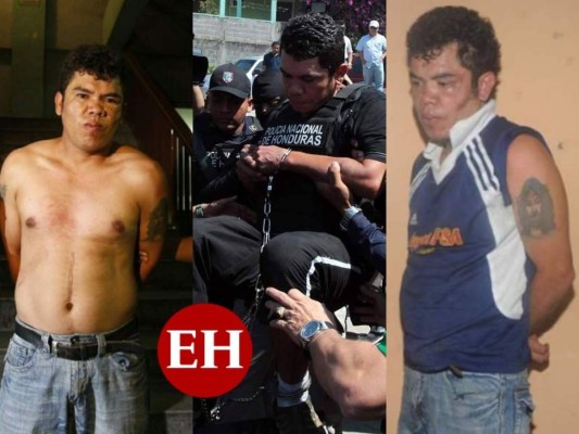 El 'Loco Hugo': violador serial condenado a más de 500 años de prisión en Honduras