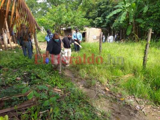 Lo que sabemos de la masacre de cinco miembros de una familia en San Jerónimo