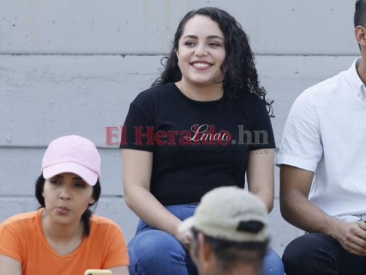 FOTOS: Estas fueron las hermosas chicas que adornaron el Marathón vs Vida en San Pedro Sula